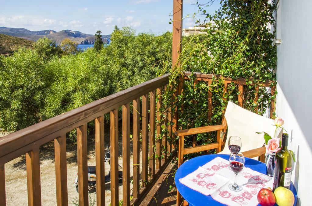 Palaios Rooms Plaka  Номер фото