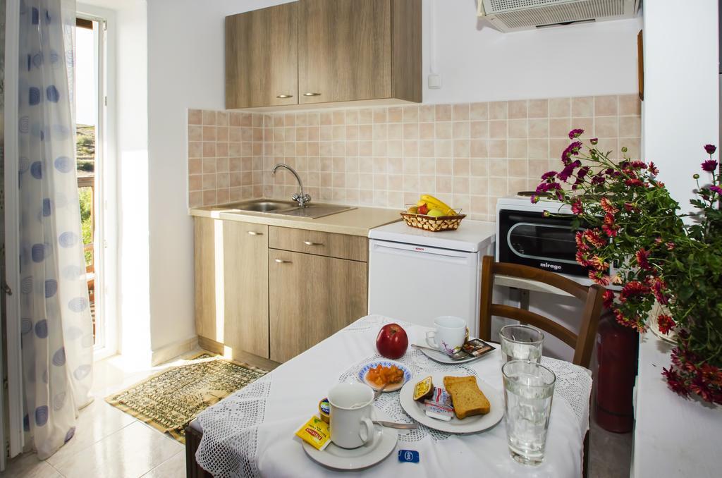 Palaios Rooms Plaka  Номер фото