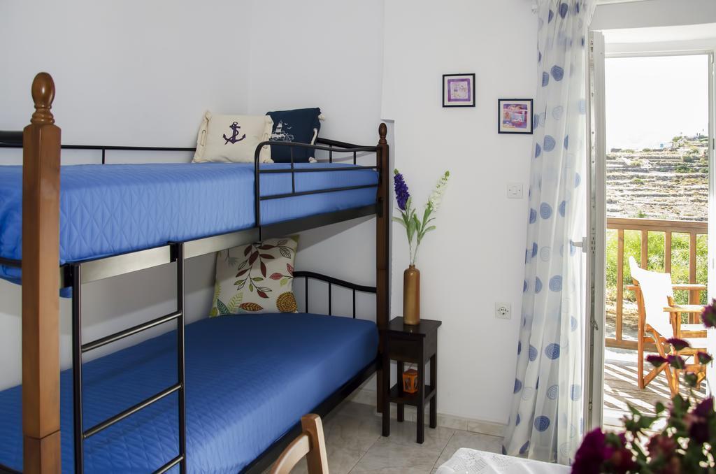 Palaios Rooms Plaka  Номер фото