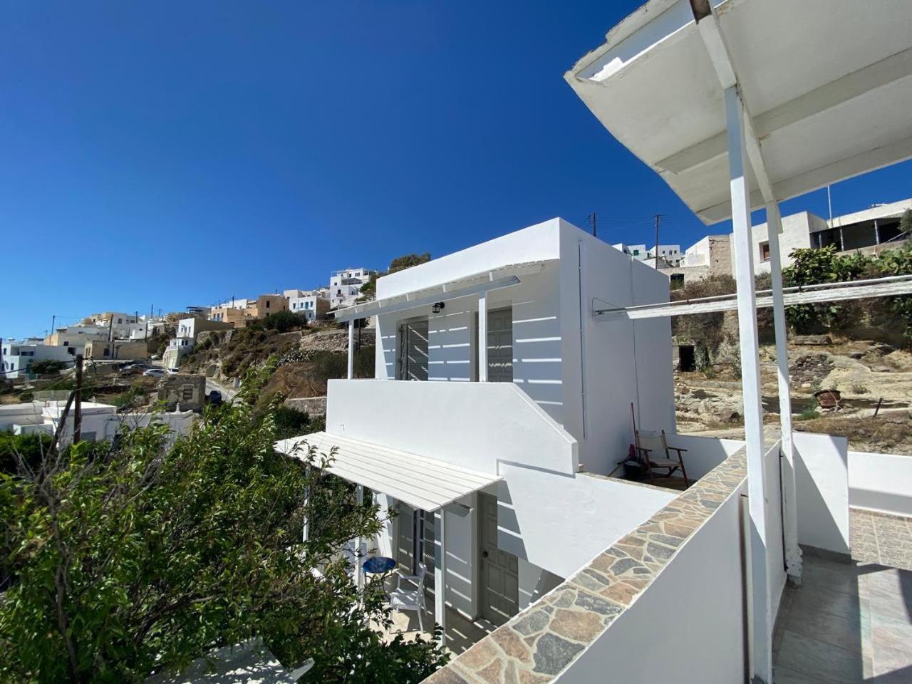 Palaios Rooms Plaka  Экстерьер фото