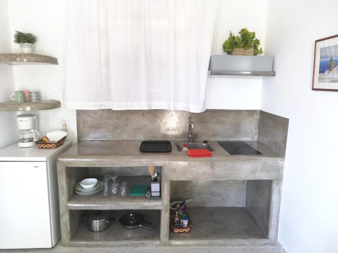 Palaios Rooms Plaka  Экстерьер фото