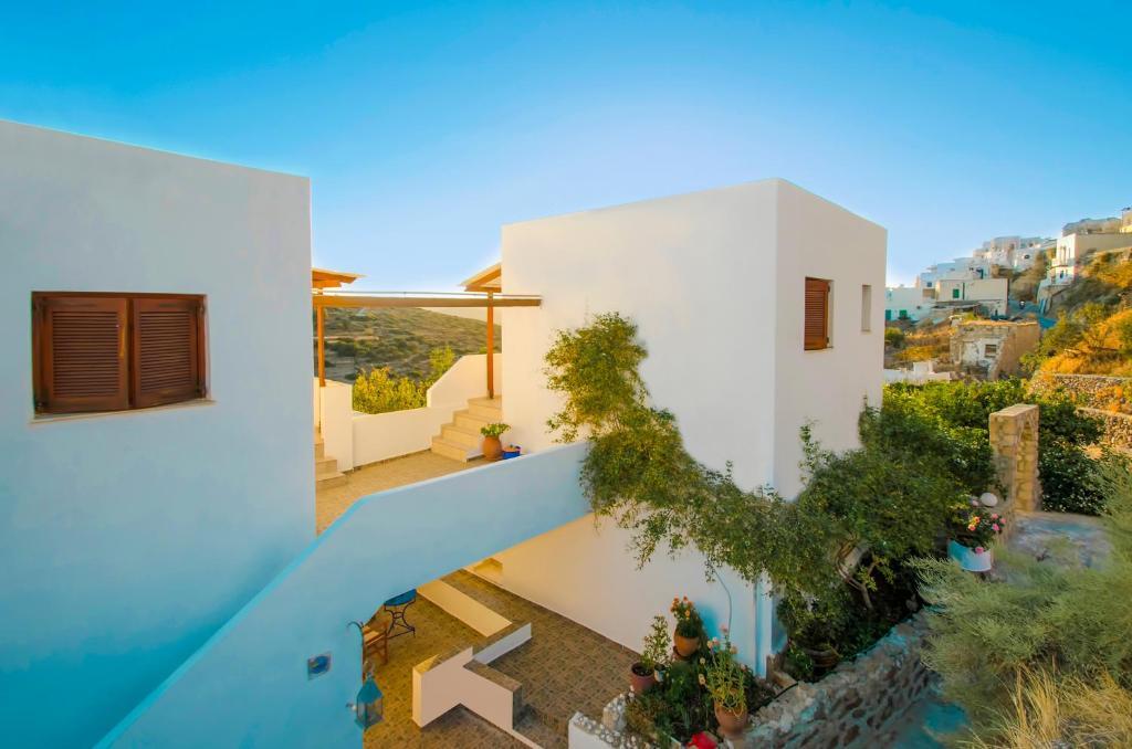 Palaios Rooms Plaka  Номер фото