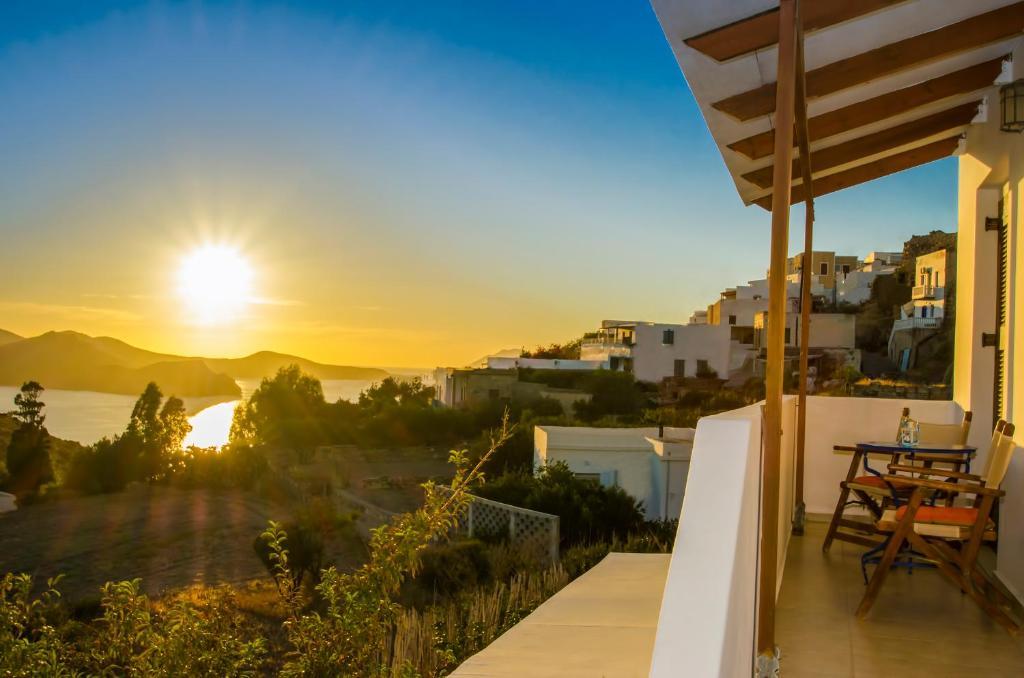 Palaios Rooms Plaka  Номер фото