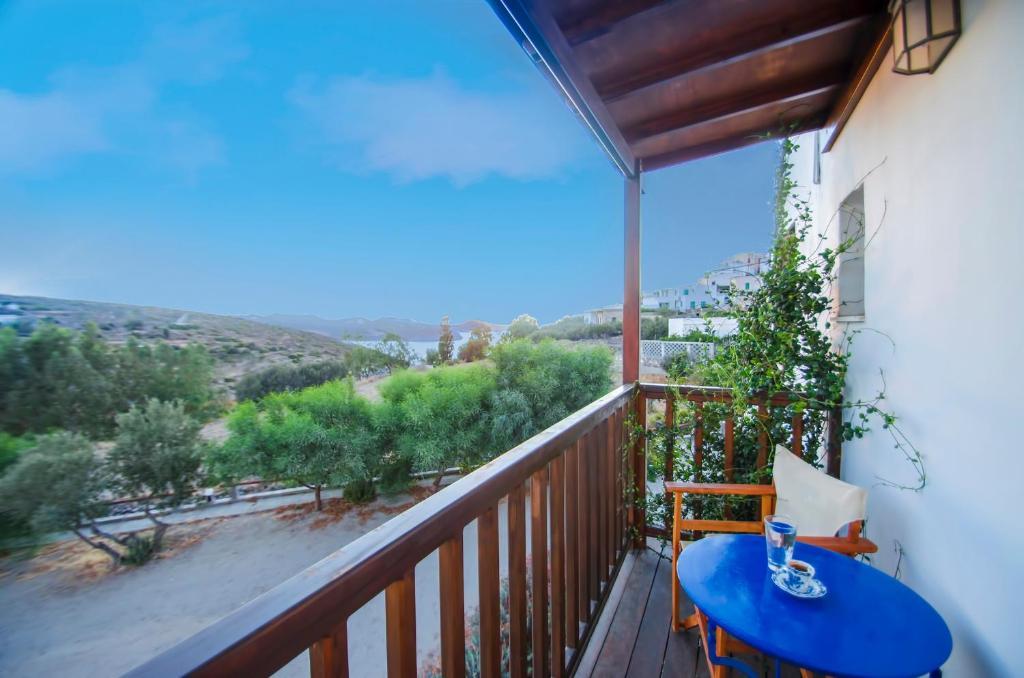 Palaios Rooms Plaka  Номер фото