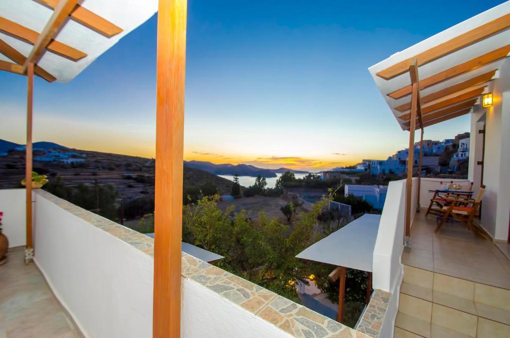 Palaios Rooms Plaka  Экстерьер фото
