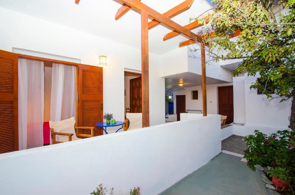 Palaios Rooms Plaka  Экстерьер фото