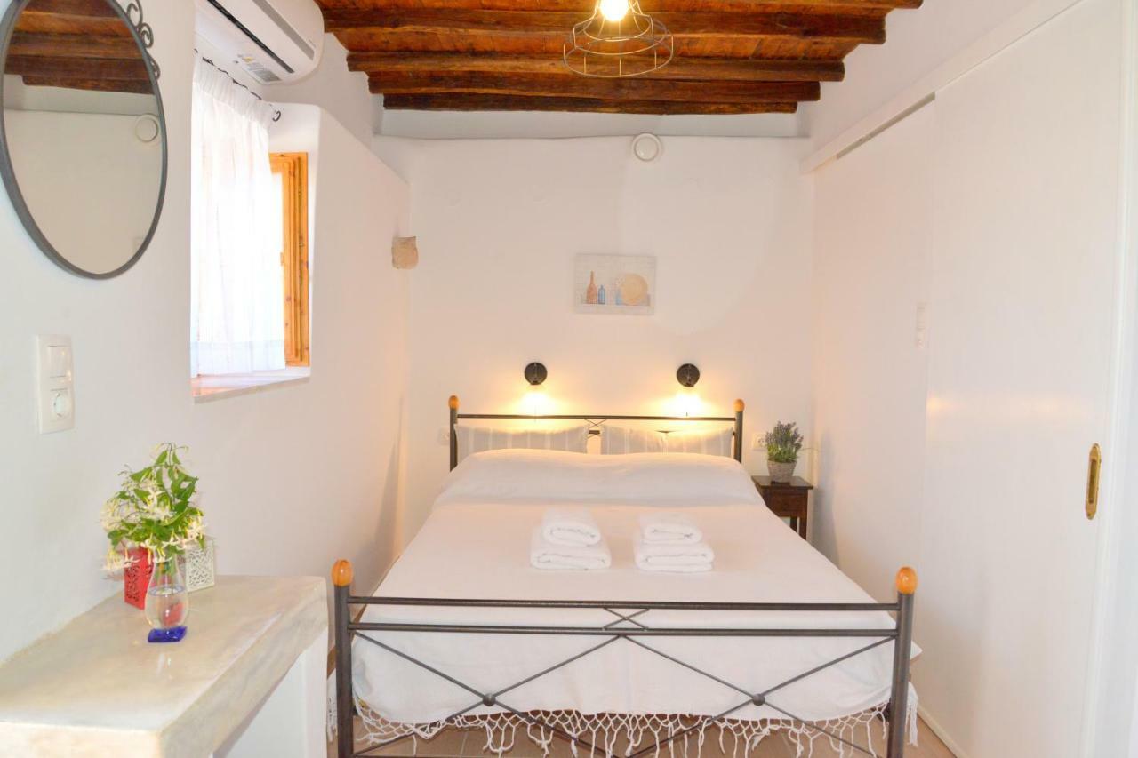 Palaios Rooms Plaka  Экстерьер фото